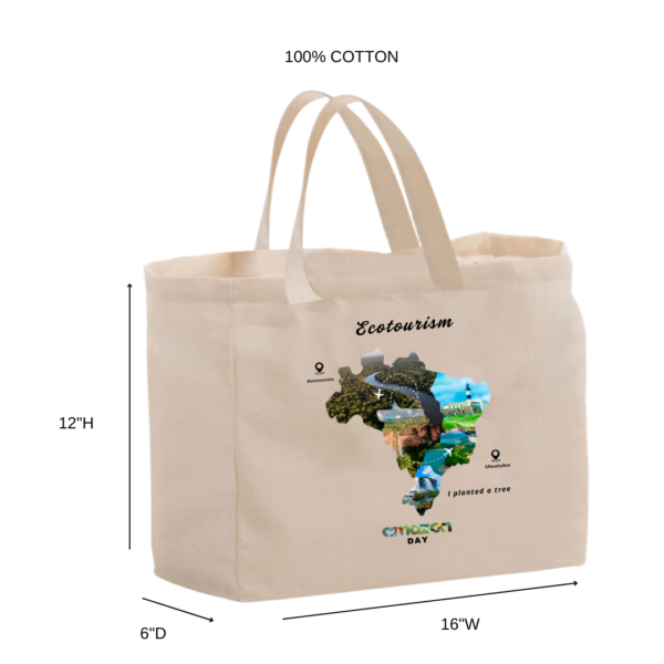 ECOBAG BRAZILIAN ECOTOURISM - Image 2